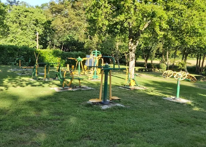 Camping Du Pontchâteau