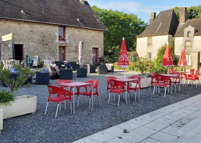 Camping Du Pontchâteau